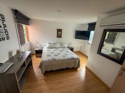Apartamento de 3 alcobas en arriendo en Asomadera 1, Medellín, 102 m² · foto 7 de 14