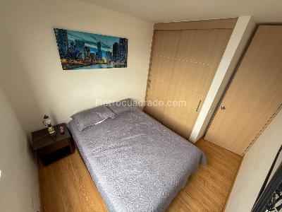 Apartamento de 3 alcobas en arriendo en Asomadera 1, Medellín, 102 m² · foto 8 de 14