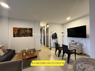Apartamento en arriendo en Loma De Las Brujas, Envigado · foto 6 de 16