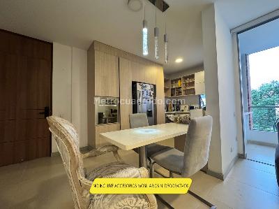 Apartamento en arriendo en Loma De Las Brujas, Envigado · foto 7 de 16