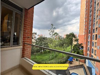 Apartamento en arriendo en Loma De Las Brujas, Envigado · foto 9 de 16