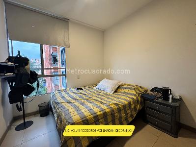 Apartamento en arriendo en Loma De Las Brujas, Envigado · foto 11 de 16