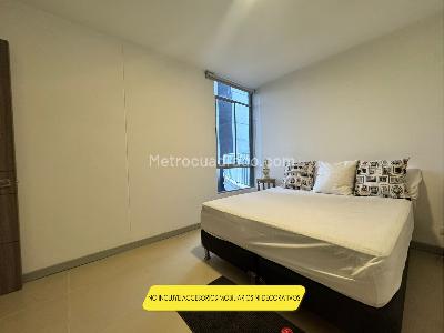 Apartamento en arriendo en Loma De Las Brujas, Envigado · foto 12 de 16
