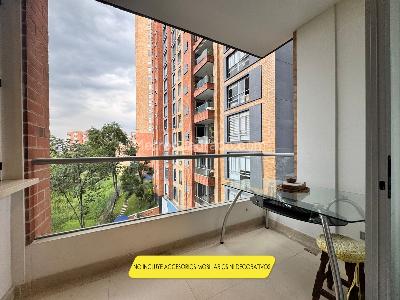 Apartamento en arriendo en Loma De Las Brujas, Envigado · foto 16 de 16