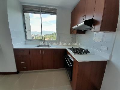 Apartamento de 1 alcoba en arriendo en Las Lomas 1, Medellín, 48 m² · foto 11 de 17