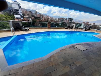 Apartamento de 1 alcoba en arriendo en Las Lomas 1, Medellín, 48 m² · foto 16 de 17