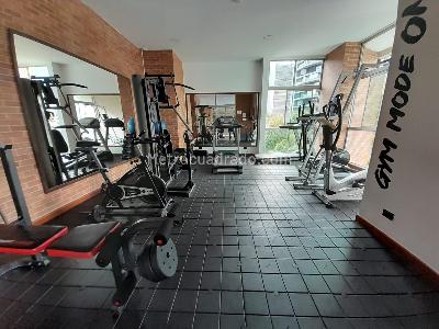 Apartamento de 1 alcoba en arriendo en Las Lomas 1, Medellín, 48 m² · foto 17 de 17