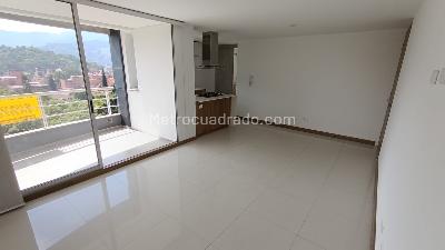 Apartamento de 3 alcobas en arriendo en Malibu, Medellín, 85 m² · foto 3 de 16