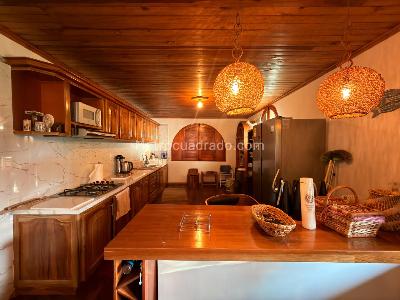Casa de 3 alcobas en arriendo en Alcala Del Campo, Pereira · foto 2 de 15