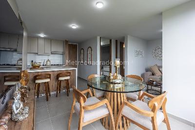 Apartamento en arriendo en Cerritos, Pereira · foto 4 de 19