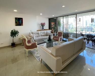 Apartamento de 3 alcobas en arriendo en Loma De Los Parra, Medellín, 135 m² · foto 4 de 10