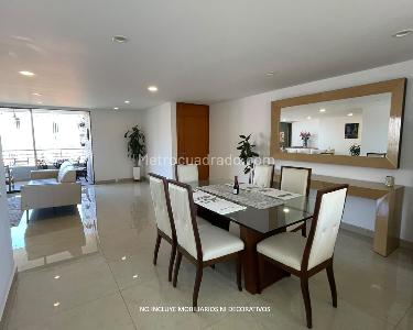 Apartamento de 3 alcobas en arriendo en Loma De Los Parra, Medellín, 135 m² · foto 5 de 10