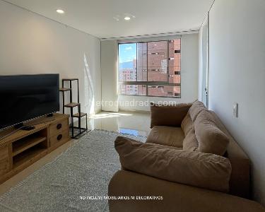 Apartamento de 3 alcobas en arriendo en Loma De Los Parra, Medellín, 135 m² · foto 10 de 10