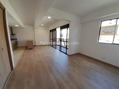 Apartamento de 2 alcobas en arriendo en Barro Blanco, Rionegro, 72 m² · foto 2 de 17