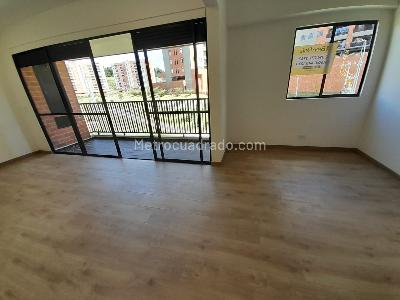 Apartamento de 2 alcobas en arriendo en Barro Blanco, Rionegro, 72 m² · foto 3 de 17