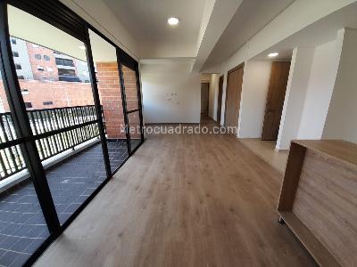 Apartamento de 2 alcobas en arriendo en Barro Blanco, Rionegro, 72 m² · foto 4 de 17