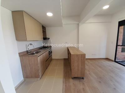 Apartamento de 2 alcobas en arriendo en Barro Blanco, Rionegro, 72 m² · foto 5 de 17
