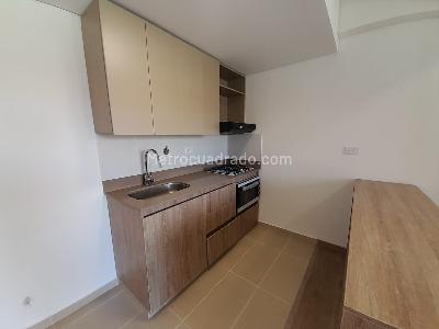 Apartamento de 2 alcobas en arriendo en Barro Blanco, Rionegro, 72 m² · foto 6 de 17