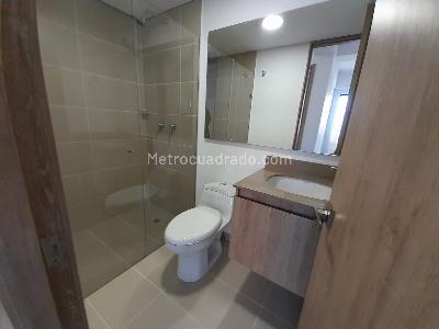 Apartamento de 2 alcobas en arriendo en Barro Blanco, Rionegro, 72 m² · foto 15 de 17