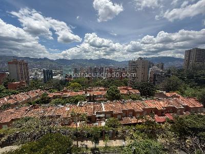Apartamento de 3 alcobas en arriendo en Castropol, Medellín, 85 m² · foto 4 de 10