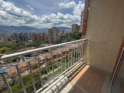 Apartamento de 3 alcobas en arriendo en Castropol, Medellín, 85 m² · foto 10 de 10