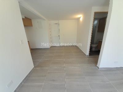 Apartamento de 2 alcobas en arriendo en El Porvenir, Rionegro, 54 m² · foto 4 de 18