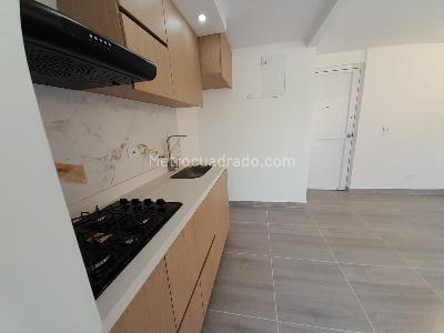 Apartamento de 2 alcobas en arriendo en El Porvenir, Rionegro, 54 m² · foto 5 de 18