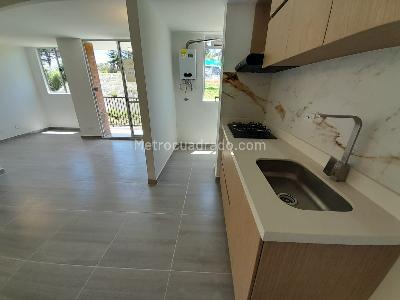 Apartamento de 2 alcobas en arriendo en El Porvenir, Rionegro, 54 m² · foto 7 de 18