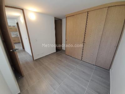 Apartamento de 2 alcobas en arriendo en El Porvenir, Rionegro, 54 m² · foto 11 de 18