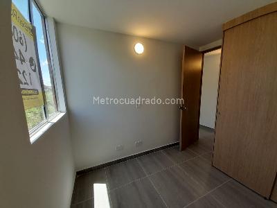 Apartamento de 2 alcobas en arriendo en El Porvenir, Rionegro, 54 m² · foto 12 de 18