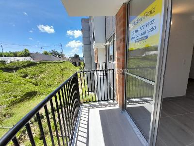 Apartamento de 2 alcobas en arriendo en El Porvenir, Rionegro, 54 m² · foto 15 de 18