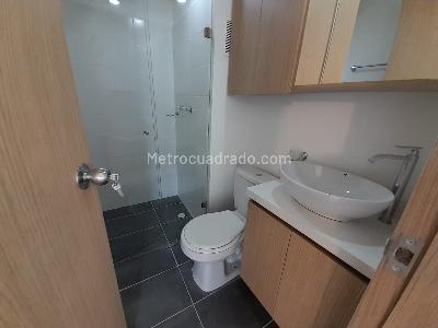 Apartamento de 2 alcobas en arriendo en El Porvenir, Rionegro, 54 m² · foto 16 de 18