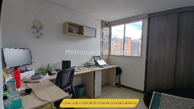 Apartamento de 3 alcobas en arriendo en Aves Maria, Sabaneta, 65 m² · foto 3 de 15