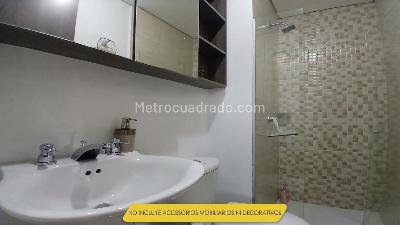 Apartamento de 3 alcobas en arriendo en Aves Maria, Sabaneta, 65 m² · foto 4 de 15