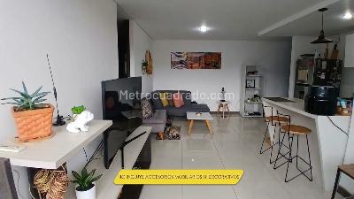 Apartamento de 3 alcobas en arriendo en Aves Maria, Sabaneta, 65 m² · foto 6 de 15