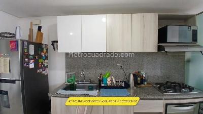 Apartamento de 3 alcobas en arriendo en Aves Maria, Sabaneta, 65 m² · foto 9 de 15
