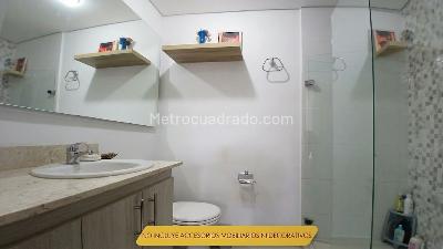 Apartamento de 3 alcobas en arriendo en Aves Maria, Sabaneta, 65 m² · foto 11 de 15