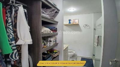 Apartamento de 3 alcobas en arriendo en Aves Maria, Sabaneta, 65 m² · foto 12 de 15