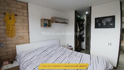 Apartamento de 3 alcobas en arriendo en Aves Maria, Sabaneta, 65 m² · foto 13 de 15