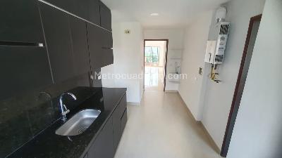 Apartamento de 3 alcobas en arriendo en La Frontera, Medellín, 162 m² · foto 4 de 20