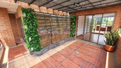 Apartamento de 3 alcobas en arriendo en La Frontera, Medellín, 162 m² · foto 10 de 20