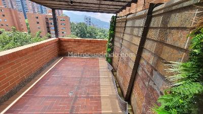 Apartamento de 3 alcobas en arriendo en La Frontera, Medellín, 162 m² · foto 11 de 20