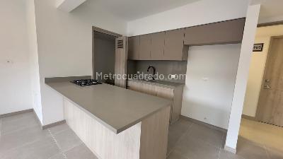 Apartamento de 2 alcobas en arriendo en Ciudad Del Rio, Medellín, 72 m² · foto 5 de 12