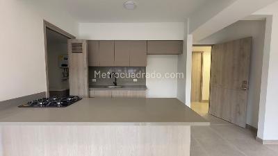 Apartamento de 2 alcobas en arriendo en Ciudad Del Rio, Medellín, 72 m² · foto 9 de 12