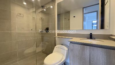 Apartamento de 2 alcobas en arriendo en Ciudad Del Rio, Medellín, 72 m² · foto 12 de 12