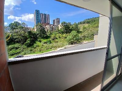 Apartamento de 2 alcobas en arriendo en Bucaros 1, Bello, 52 m² · foto 2 de 13