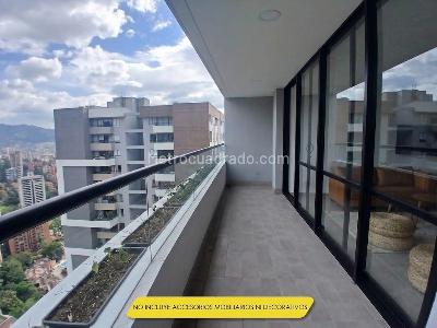 Apartamento de 1 alcoba en arriendo en Los Balsos 1, Medellín, 74 m² · foto 2 de 15