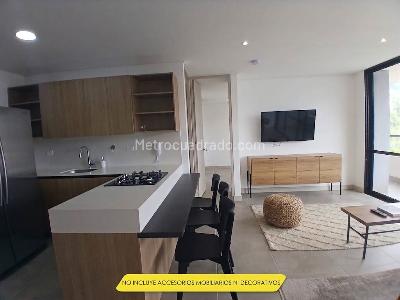 Apartamento de 1 alcoba en arriendo en Los Balsos 1, Medellín, 74 m² · foto 5 de 15