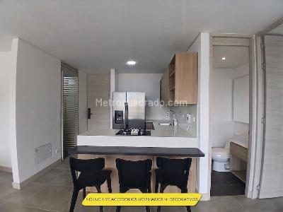 Apartamento de 1 alcoba en arriendo en Los Balsos 1, Medellín, 74 m² · foto 6 de 15