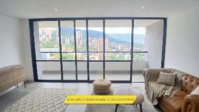 Apartamento de 1 alcoba en arriendo en Los Balsos 1, Medellín, 74 m² · foto 7 de 15